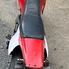 ホンダ　バイク　の画像