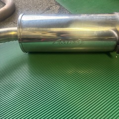 ジムニー　jb23 マフラー の画像