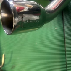 ジムニー　jb23 マフラー の画像