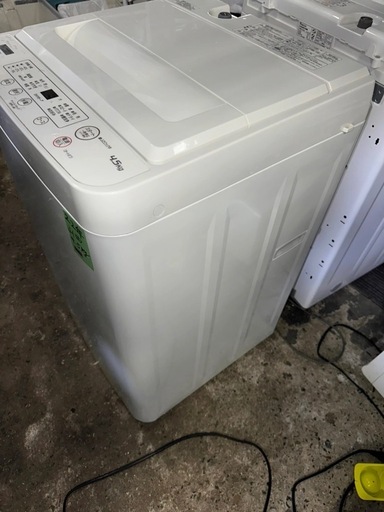 0963 22年洗濯機(配送、設置)無料！❗️