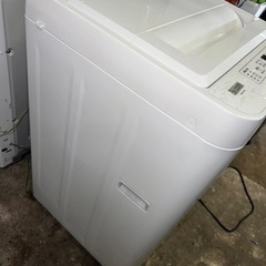 0963 22年洗濯機(配送、設置)無料！❗️  の画像