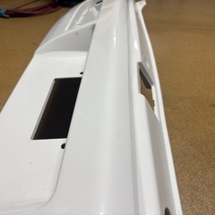 ダイハツ ハイゼットバン リアバンパーS321 引取  の画像