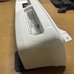 ダイハツ ハイゼットバン リアバンパーS321 引取  の画像