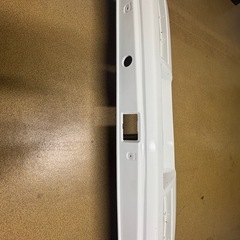 ダイハツ ハイゼットバン リアバンパーS321 引取  の画像