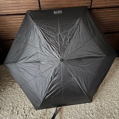 雨晴兼用傘　折り畳み傘の画像