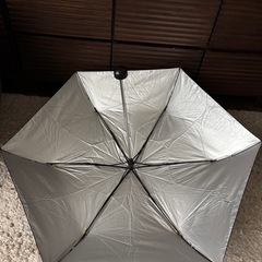 雨晴兼用傘　折り畳み傘の画像