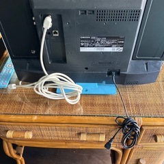🉐23型テレビ🉐の画像