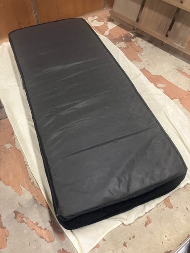 J472⭐️ ネルコンシエルジュ　ベッドマット