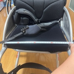 競技車　車椅子バスケの画像