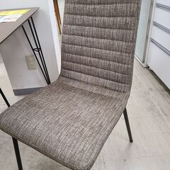 J1552【リユースのサカイ柏店】NITORI　ニトリ　ダイニングテーブルセット　椅子２脚付　クーボ3　120　クリーニング済み　参考価格17,990円（ダイニングテーブル）、7,990円（チェア）の画像