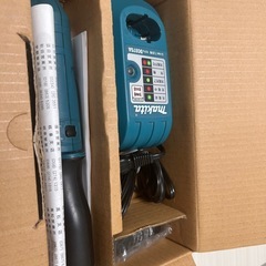 makita充電式ペンインパクトドライバーの画像