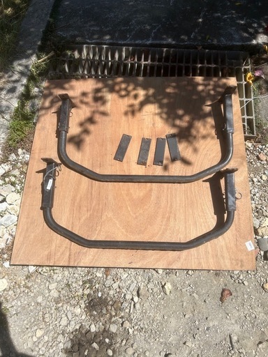 ジムニー用サイドステップ