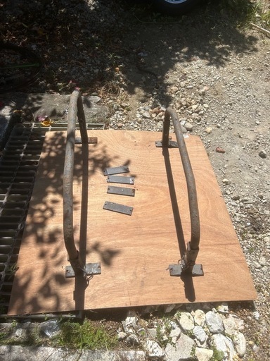 ジムニー用サイドステップ