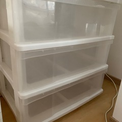 出品ケース4個の画像