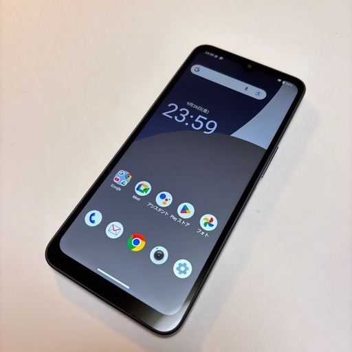 超美品AQUOS Wish4 docomo版SIMフリー