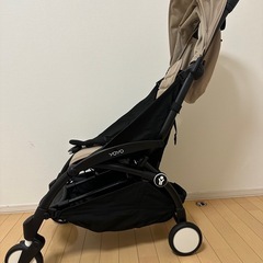 【極美品】YOYO3 6+ ベビーカーの画像