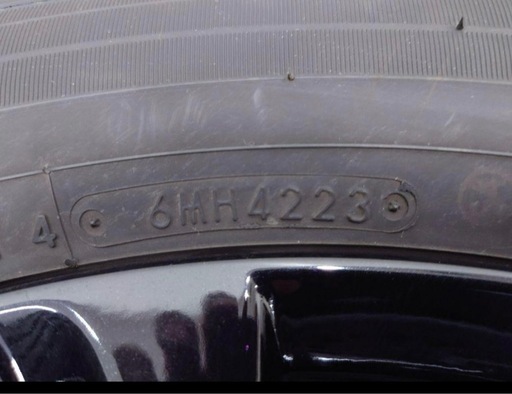 【泣きの
最終値下げ済み】CX5純正アルミ　225/55/19 4本中古