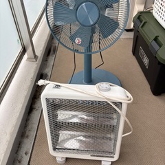 扇風機／ヒーターの画像