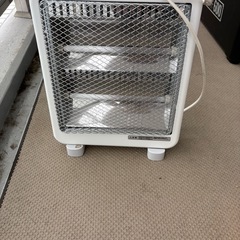 扇風機／ヒーターの画像