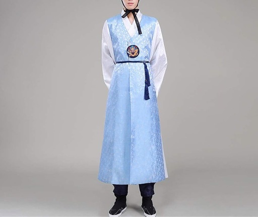 新品！メンズ 韓国民族衣装 韓服 男性 化妆舞会派对装扮