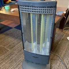 電気ストーブの画像