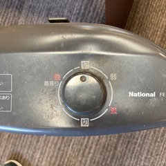 電気ストーブの画像