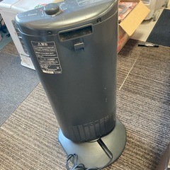 電気ストーブの画像