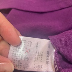 レディース　トップス　薄めのセッターの画像