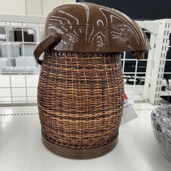 リユースのサカイ東金店 ZOJIRUSHI 籘巻きエアーポット TJ15214の画像