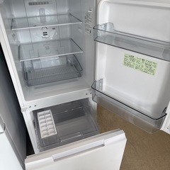 2024年　シャープ　冷蔵庫　152lLの画像