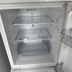 2024年　シャープ　冷蔵庫　152lLの画像
