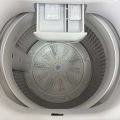 未使用品⭐️HAIER⭐️全自動洗濯機 2025年 4.5kg大阪市近郊配送無料 未使用品⭐️HAIER⭐️ 全自動洗濯機 2025年 4.5kg 大阪市