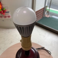 電気スタンドの画像