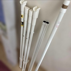 布団干し 物干し ワイドの画像