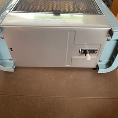 サンヨー　電気ストーブの画像