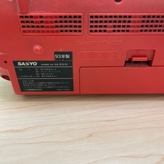 カセットデッキの画像