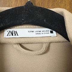 ZARA コート美品　の画像