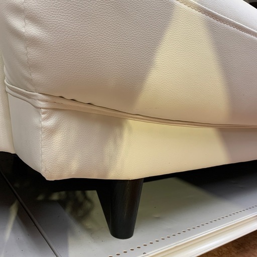 【軽トラ無料貸し出し】【2人掛けソファー】【トレファク所沢店】