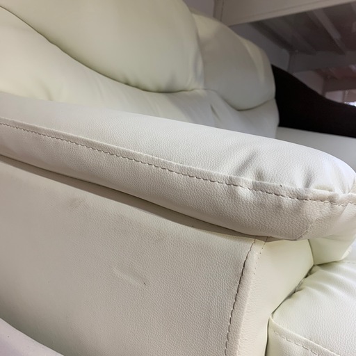【軽トラ無料貸し出し】【2人掛けソファー】【トレファク所沢店】