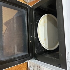 ★受付終了★　シャープ　電子レンジ　まとめて取引できる方お願いします。の画像