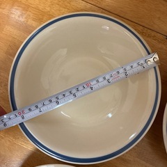 お皿　4枚セットの画像