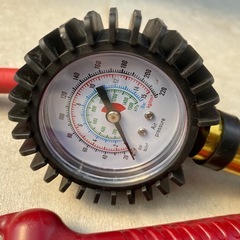 エアーコンプレッサーの画像