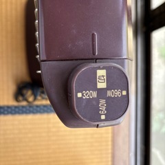 National電気ストーブの画像