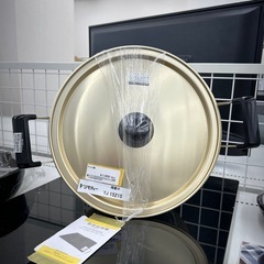 リユースのサカイ東金店 アルミ鍋 TJ15215の画像