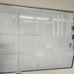 あげます！オフィスホワイトボード！
の画像