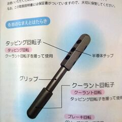 ゲルマニウムスリムローラーの画像