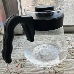 ハリオ　コーヒーサーバーの画像