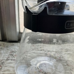 ハリオ　コーヒーサーバーの画像