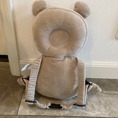 ごっつん防止 ヘッドガード クッションの画像