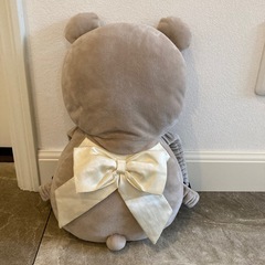 ごっつん防止 ヘッドガード クッションの画像